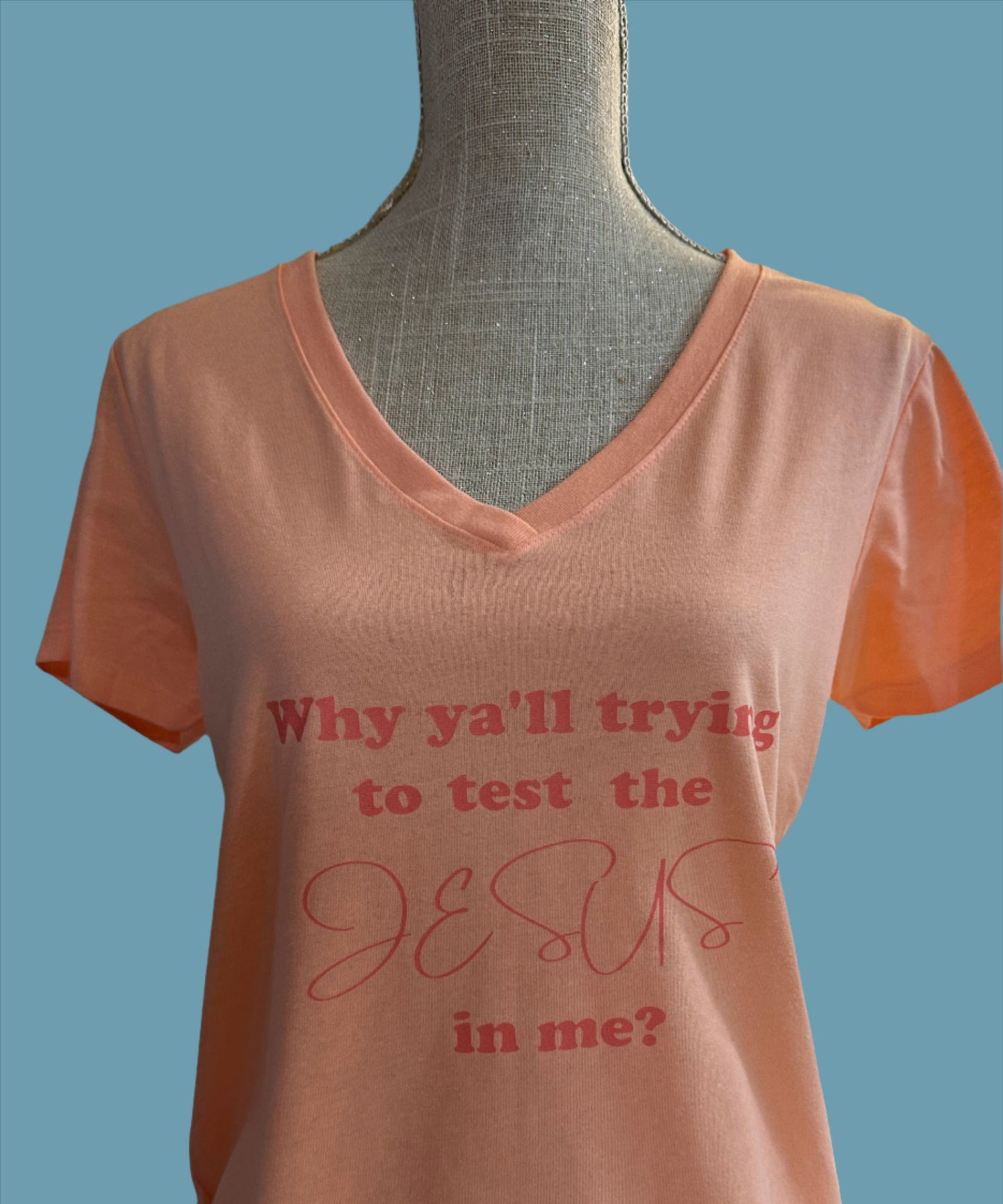 Short sleeve T-shirt