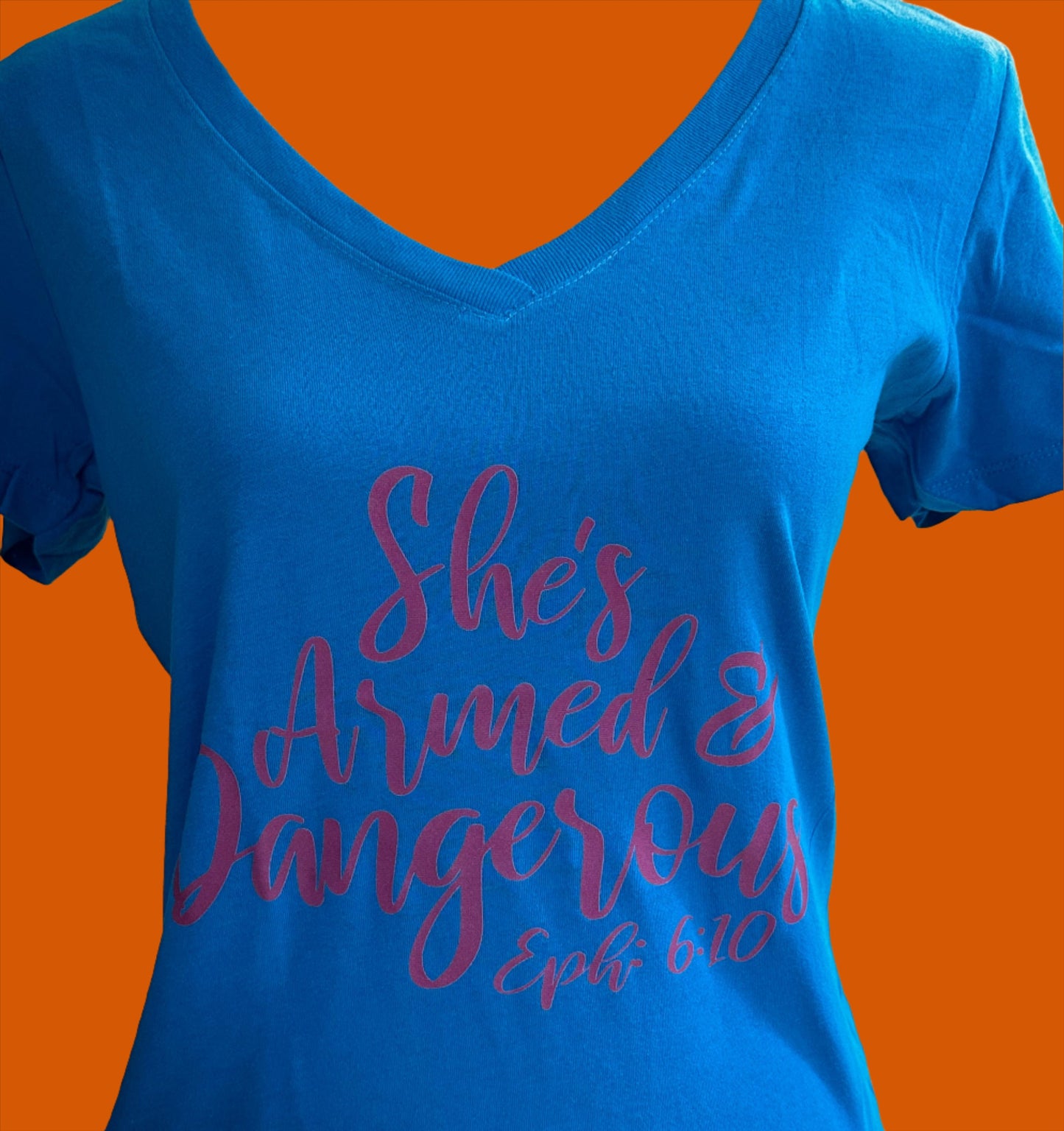 Short sleeve T-shirt