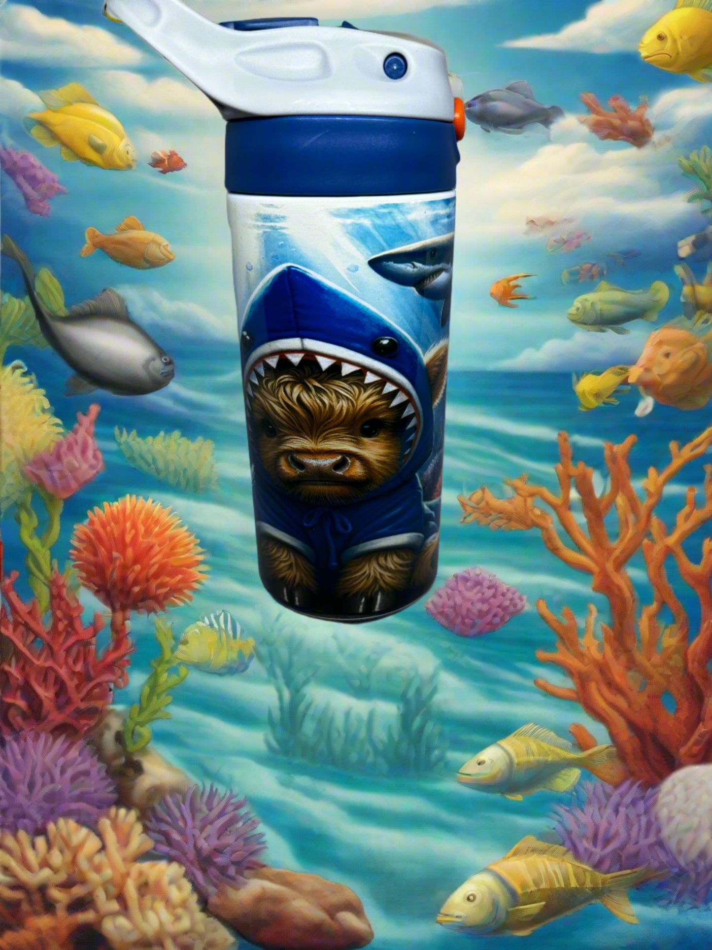 Kids tumbler