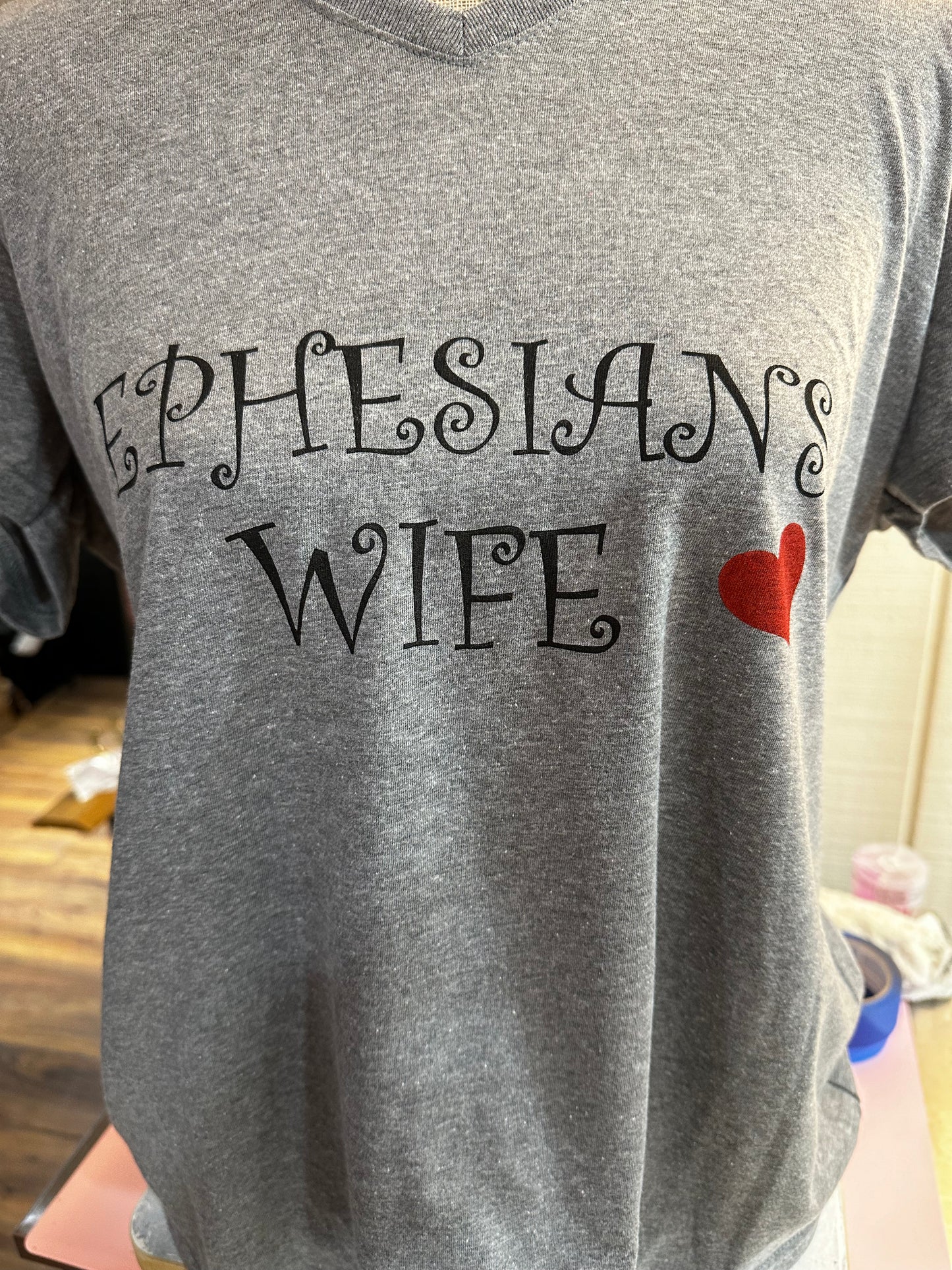 Short sleeve T-shirt