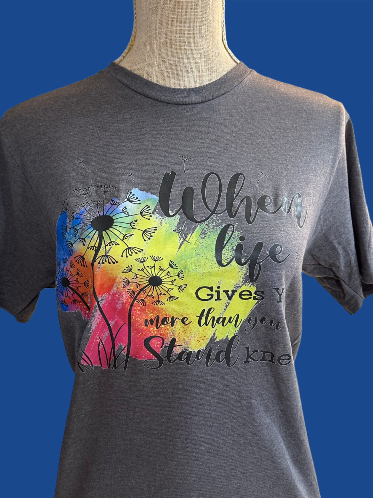 Short sleeve T-shirt