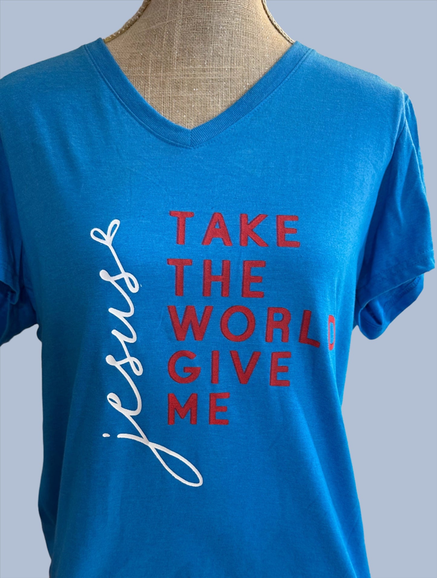 Short sleeve T-shirt