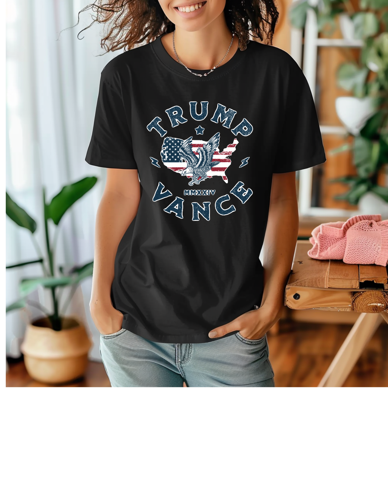 Short sleeve unisex t-shirt