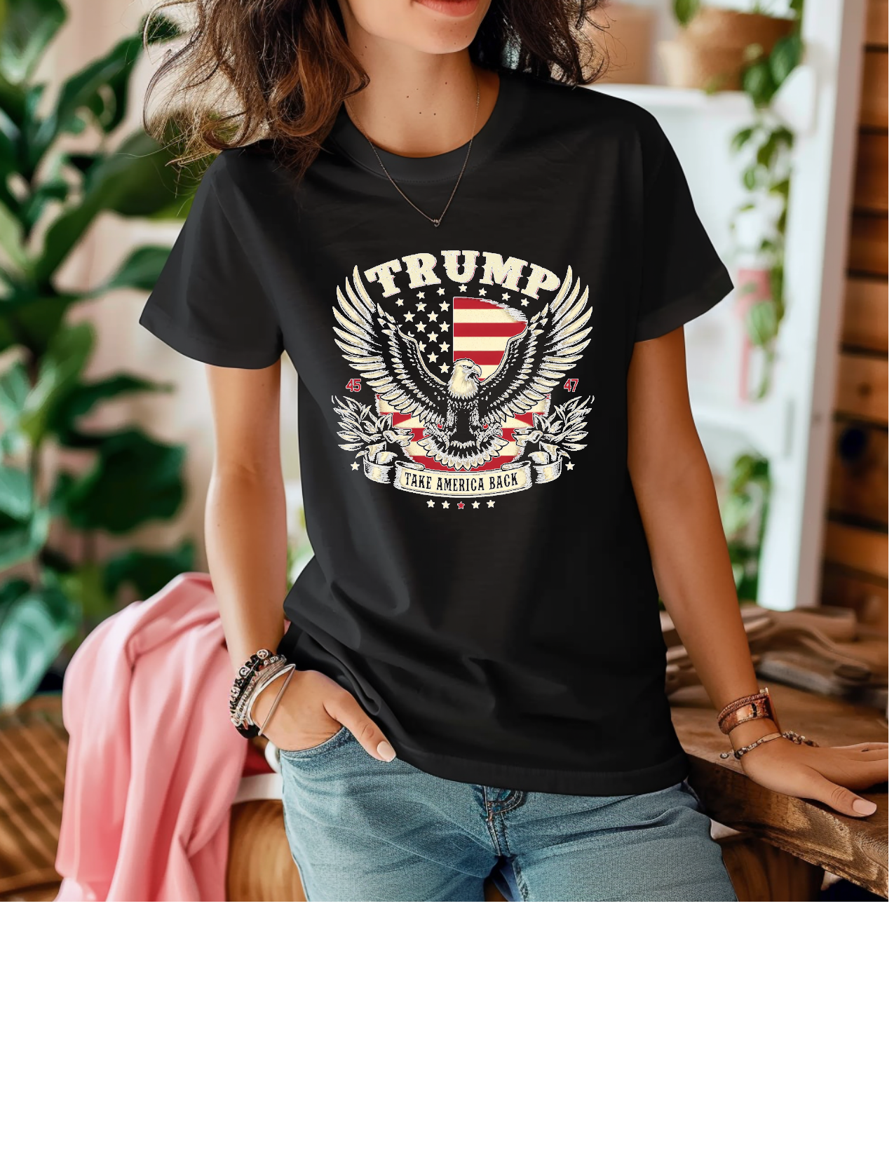 Short sleeve unisex t-shirt