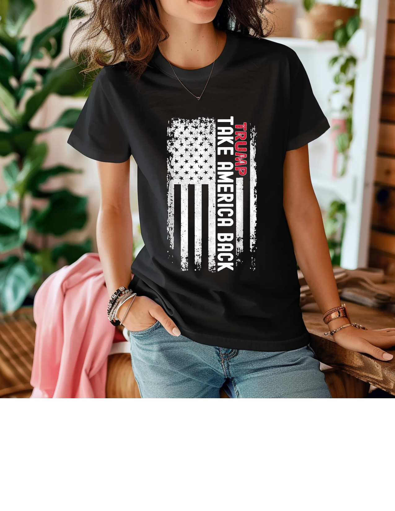 Short sleeve unisex t-shirt