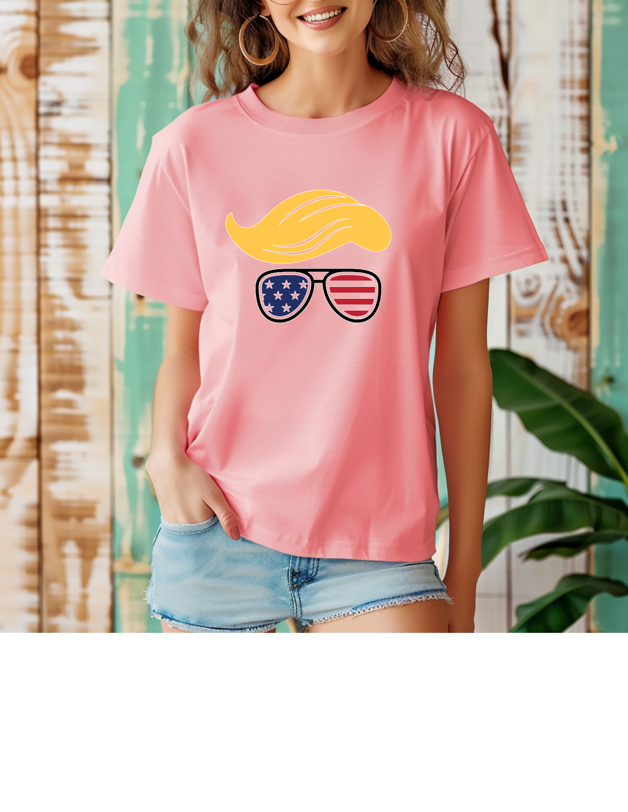 Short sleeve unisex t-shirt