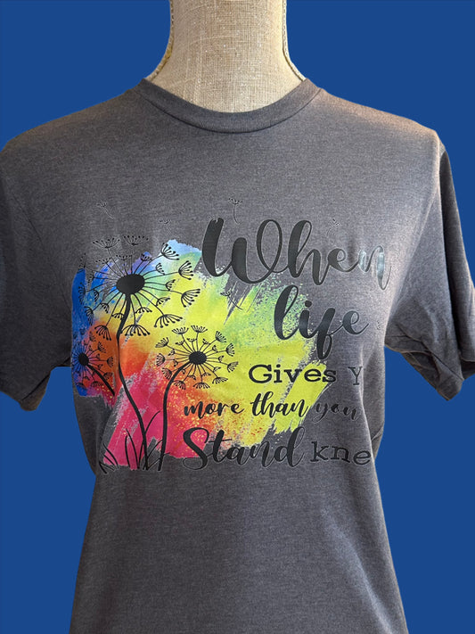 Short sleeve T-shirt
