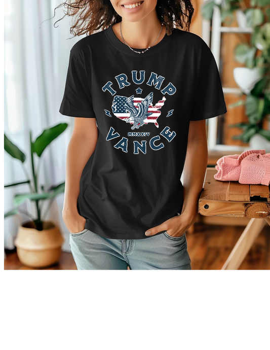 Short sleeve unisex t-shirt